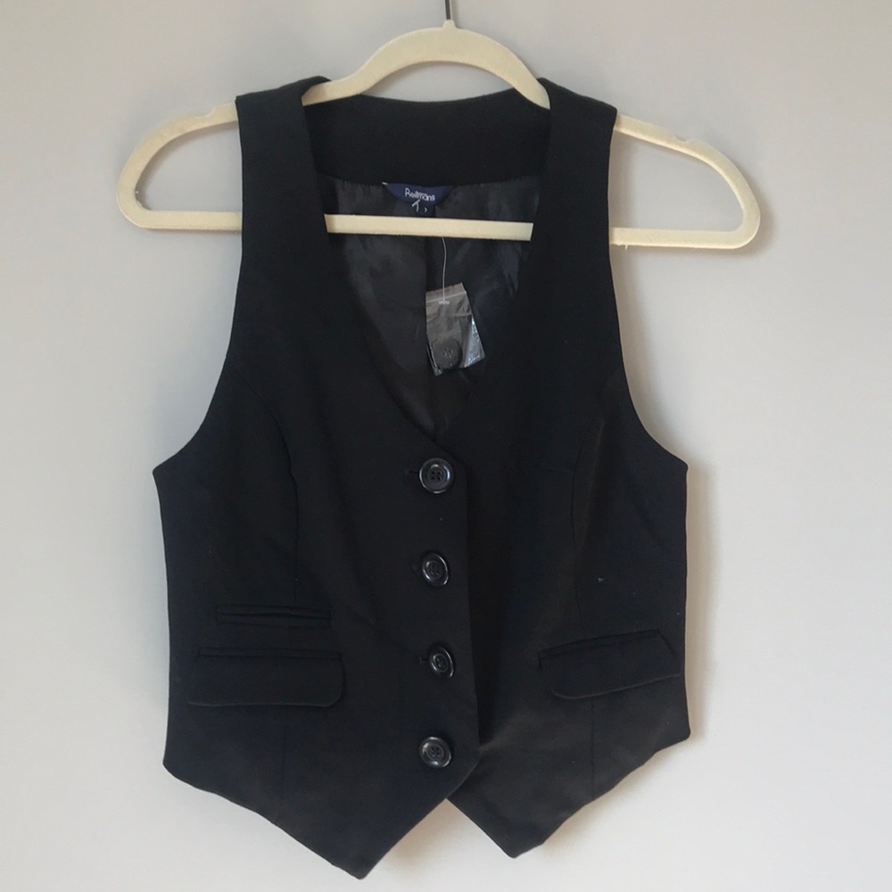 Business vest